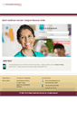 Mobile Screenshot of mymaximconnect.com